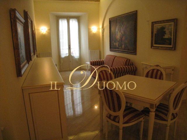 Bilocale via Fratelli Rosselli 8, Centro Storico, Novara