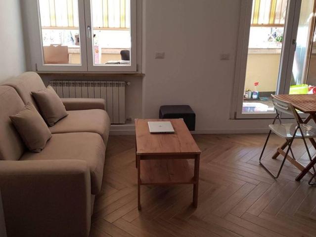 Bilocale via Homs 18, Africano Villa Chigi, Roma