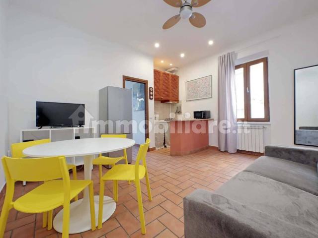 Bilocale via Homs, Africano Villa Chigi, Roma