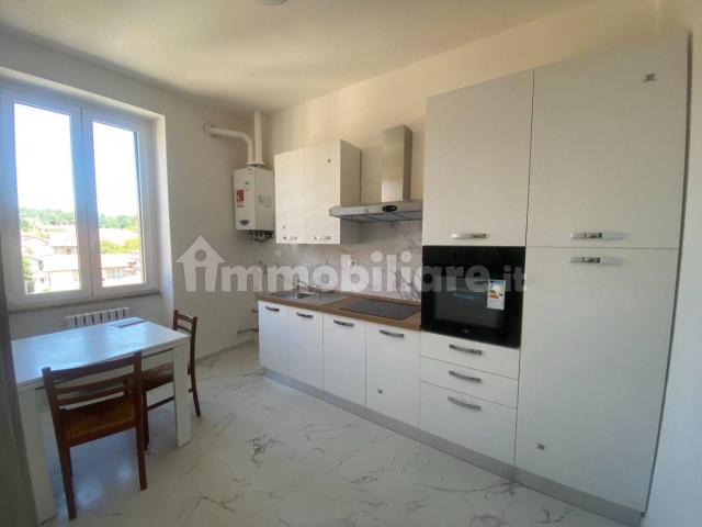 Bilocale via Indipendenza 43, Robbiate