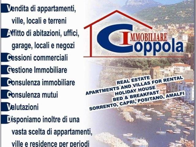 Bilocale via Iommella Grande, Centro, Sant'Agnello
