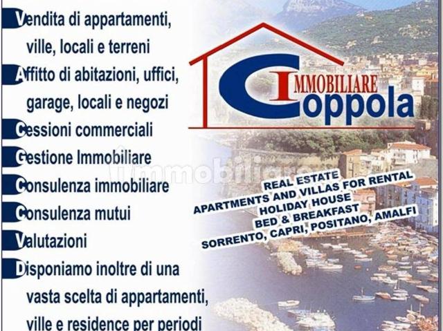 Bilocale via Iommella Grande, Centro, Sant'Agnello