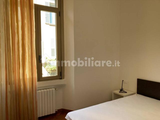 Bilocale via Orti 14, Quadronno Crocetta, Milano