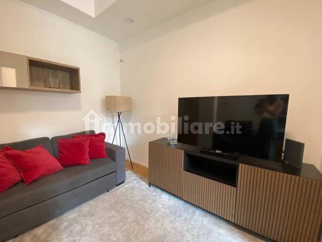 Bilocale via Orio Vergani 15, Maggiolina, Milano