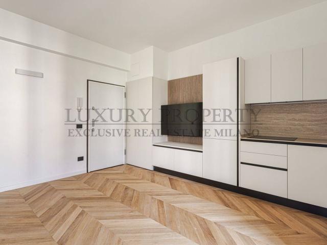 Bilocale via Lazzaro Papi, Porta Romana Medaglie d'Oro, Milano