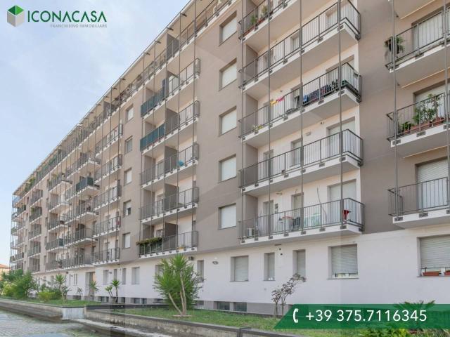 Bilocale via Lanfranco della Pila 57, Bicocca, Niguarda, Milano