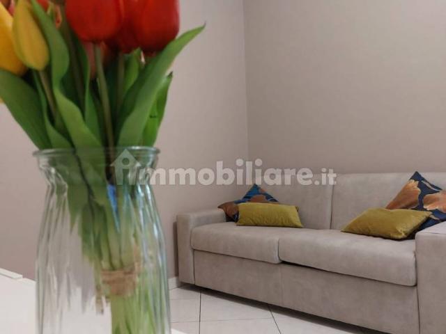 Bilocale via Lecco 1, Romano Banco, Buccinasco