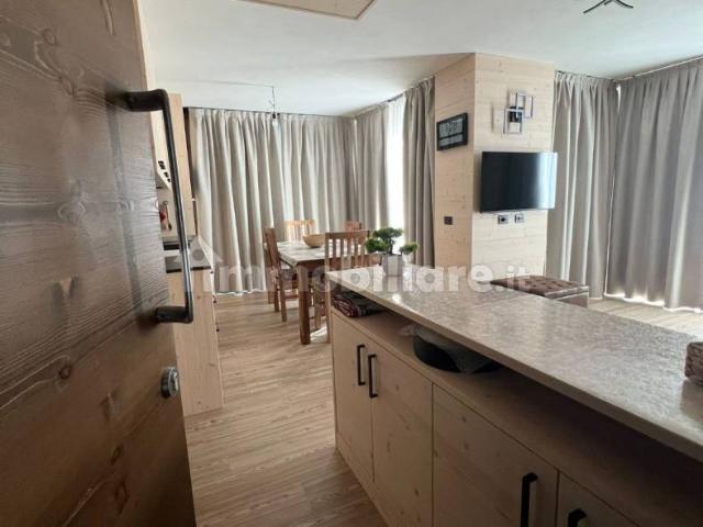 Bilocale via Leghe Grigie 3A, Centro, Bormio