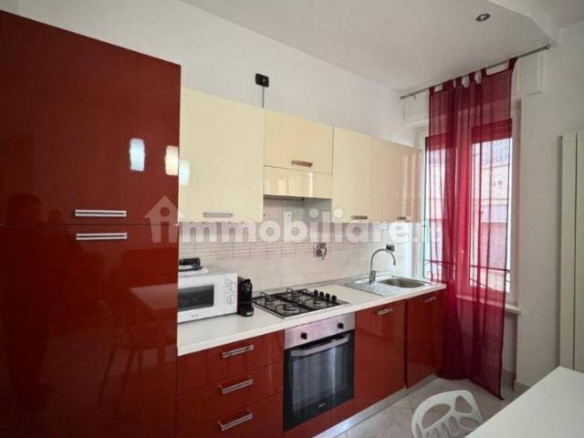 Bilocale via Legnano 25, Solaro, Sanremo