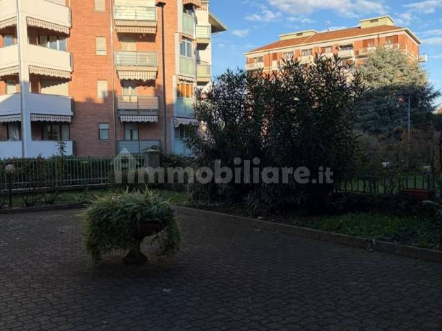 Bilocale via Leo Colombo 13, Bastioni, Rivoli