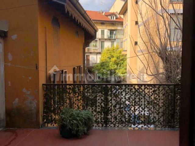 Bilocale via Leonardo da Vinci, Centro, Lecco