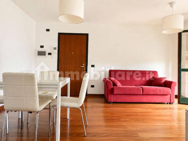 Bilocale via Liguria 32, San Bernardino, Legnano