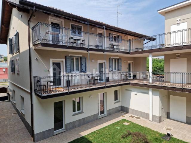 Bilocale via Ludovico Muratori 32, Sant'Edoardo, Busto Arsizio