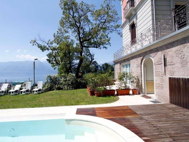 Bilocale via Lugano, Luino