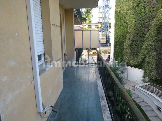 Bilocale via Luigi Arpinati 16, Golf Castellino, Rapallo