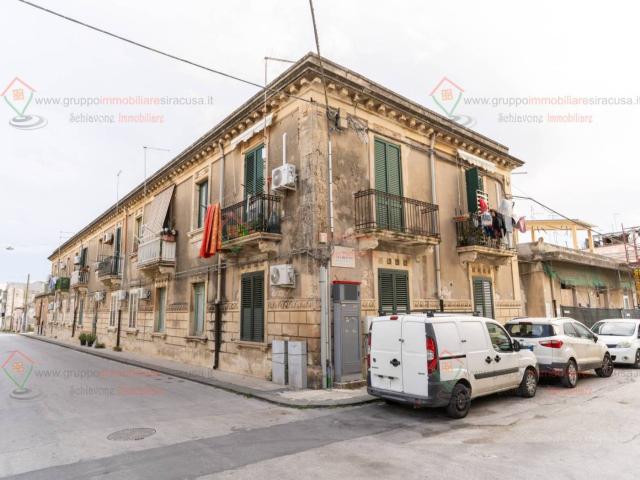 Bilocale via Luigi Bignami, Borgata Santa Lucia, Siracusa