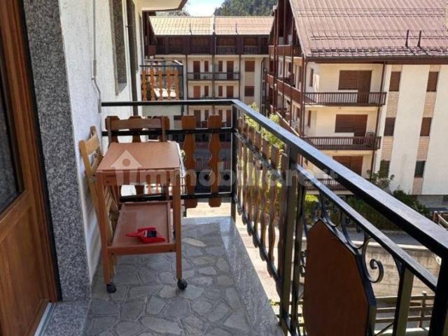 Bilocale via Luigi Einaudi 19, Centro, Bardonecchia