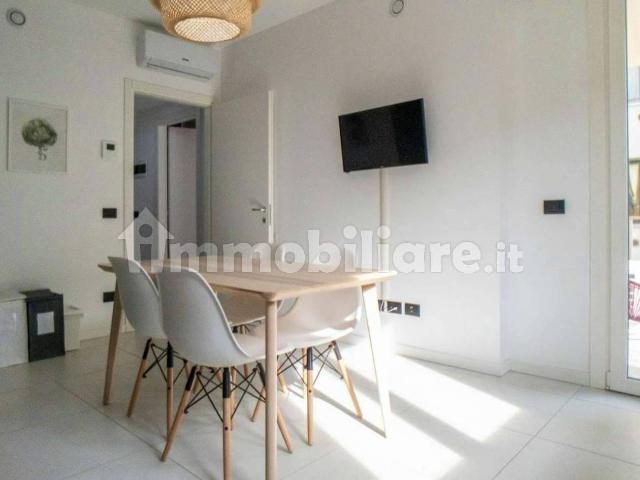 Bilocale via Luigi Mercantini, Bovisa, Milano