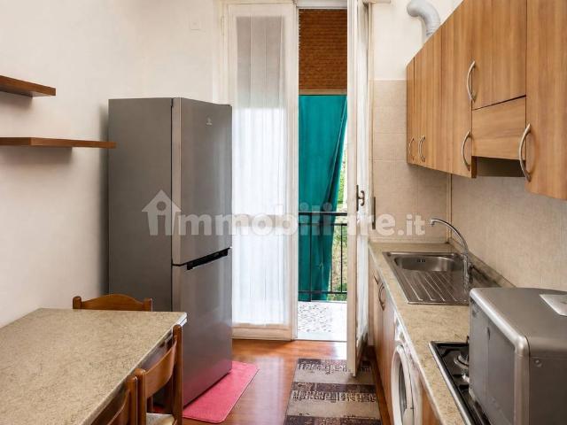 Bilocale via Luigi Varanini 29, Pasteur, Milano