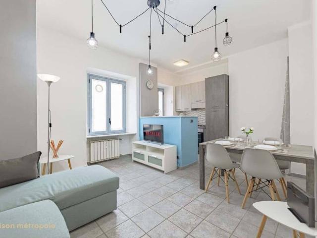 Bilocale via Montalto, Vanchiglietta, Torino