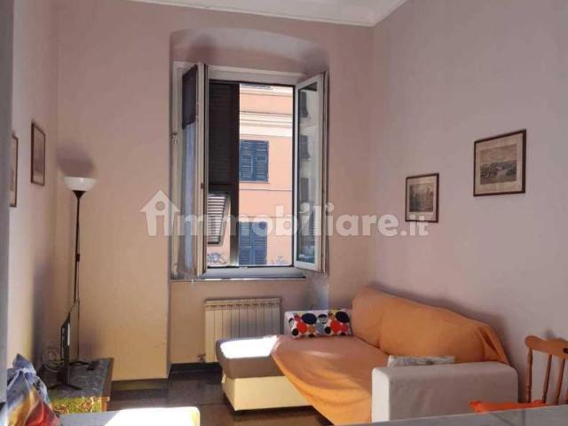 Bilocale via Montevideo, Foce, Genova
