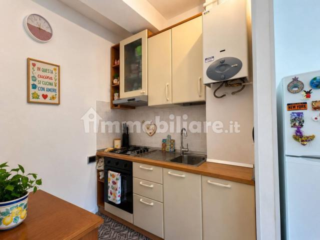 Bilocale via Monte Bianco 12, Centro, San Donato Milanese