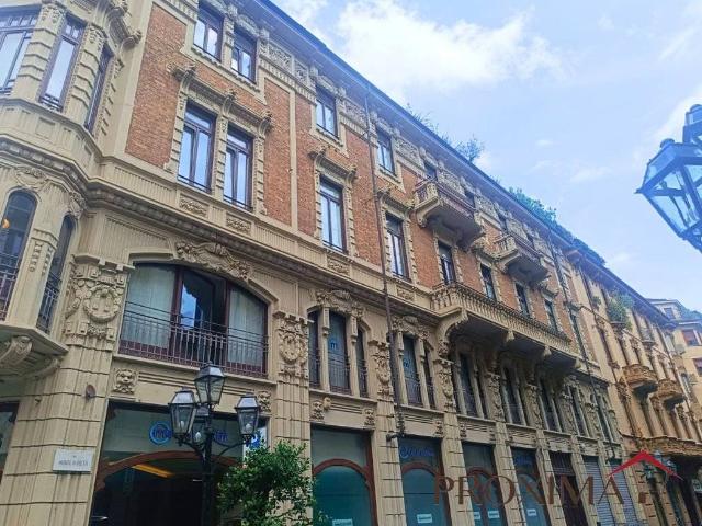 Bilocale via Monte di Pietà 26, Quadrilatero Romano, Torino