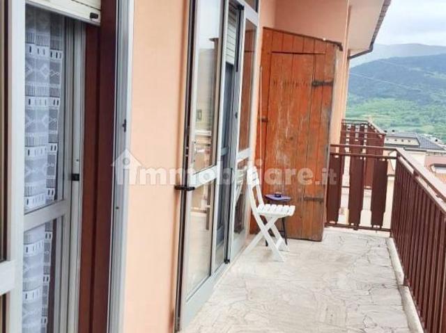 Bilocale via Monte Velino 34, Santa Barbara San Sisto, L'Aquila