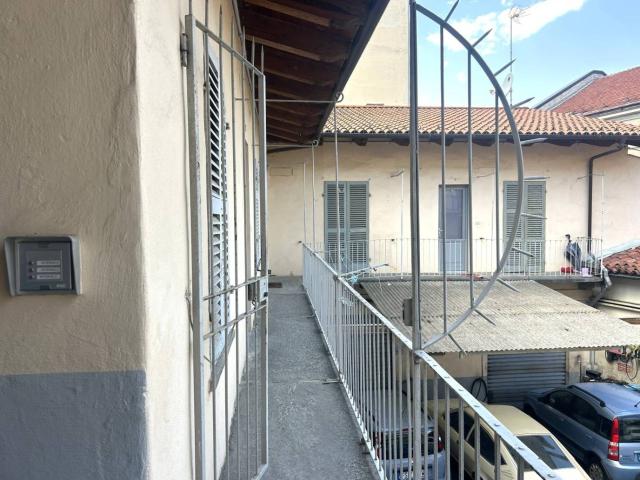Bilocale via Montegrappa 1, Centro, Pinerolo