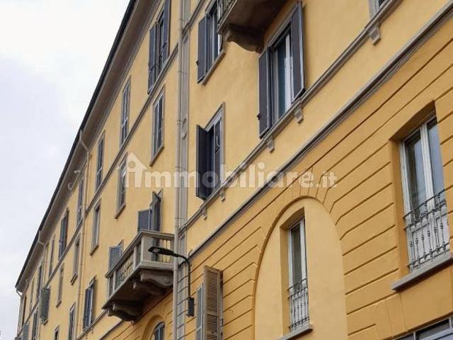 Bilocale via Mortara 4, Navigli Darsena, Milano