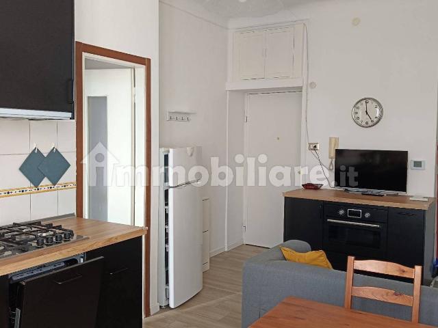 Bilocale via Mosè Bianchi 2, Amendola Buonarroti, Milano