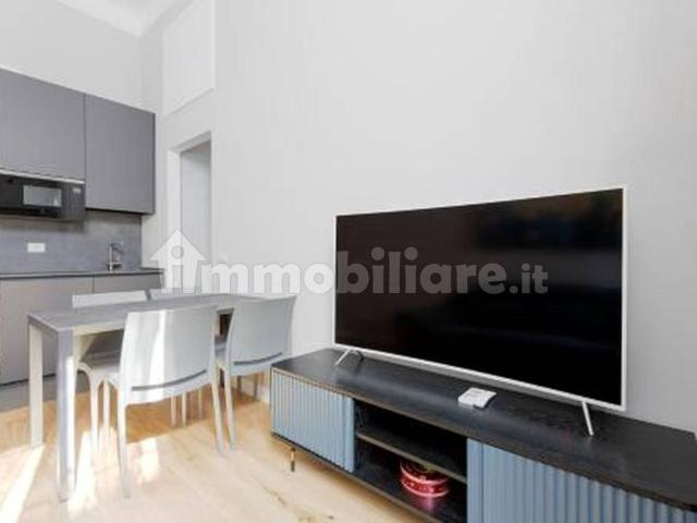 Bilocale via Mac Mahon 89, Ghisolfa Mac Mahon, Milano