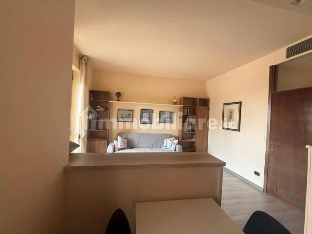 Bilocale via Magenta 50, Sacconago, Busto Arsizio