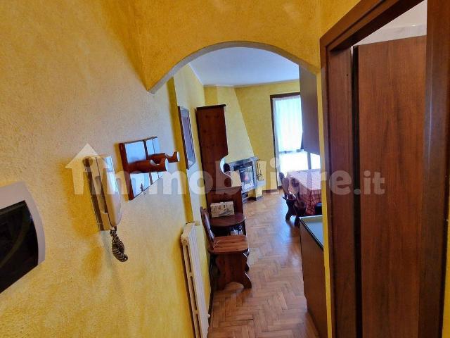 Bilocale via Magnolta 18, Aprica