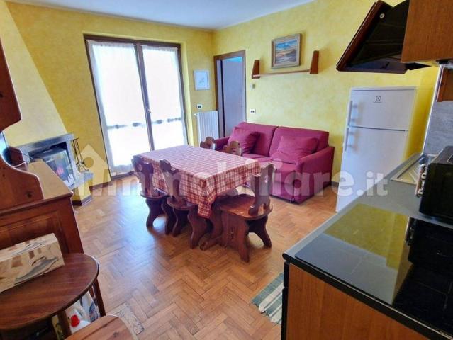 Bilocale via Magnolta 18, Aprica