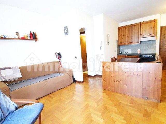 Bilocale via Magnolta 18, Aprica