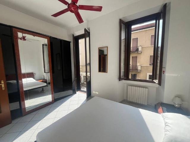 Bilocale via Marcantonio dal Re 10, Certosa, Milano