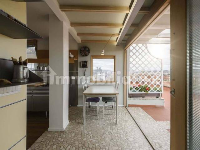Bilocale via Maragliano, Porta al Prato San Jacopino, Firenze