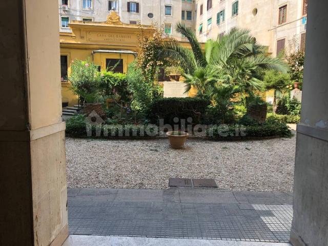Bilocale via Marmorata 169, Testaccio, Roma