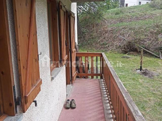 Bilocale via Mulini 8, Pragelato Ruà, Pragelato