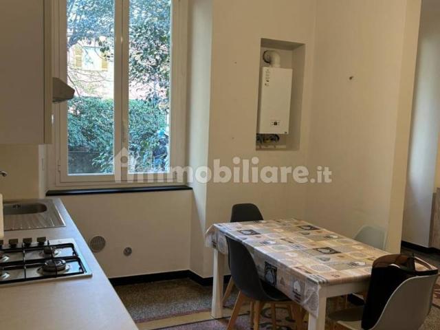 Bilocale via Mylius 2, Carignano, Genova