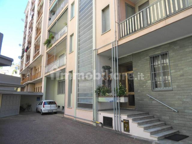 Bilocale via Nazario Sauro 14, Centro Storico, Biella