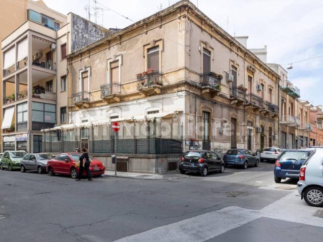 Bilocale via Napoli, Province Veneto, Catania