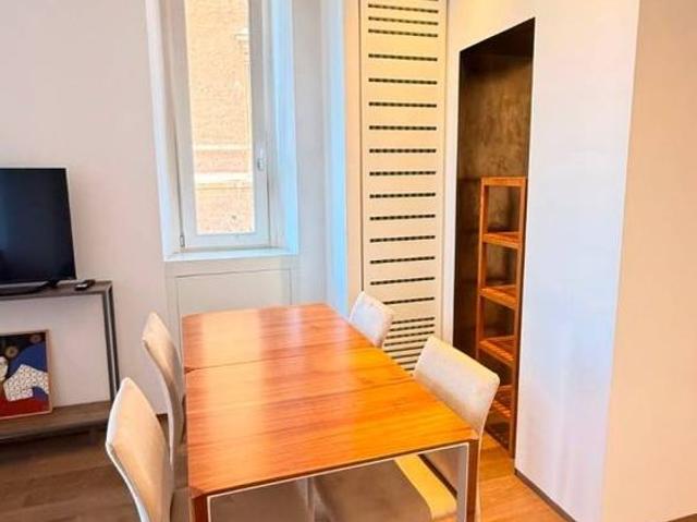 Bilocale via Nicola Fabrizi 1, Trastevere, Roma