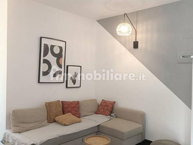 Bilocale via Sauli 12, Centro, Sori