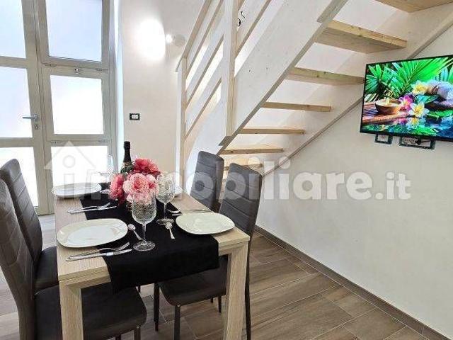 Bilocale via Saluzzo 95, San Salvario Dante, Torino