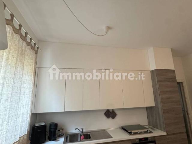 Bilocale via San Mansueto 2, Bocconi, Milano