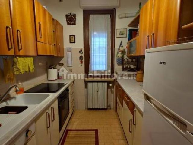 Bilocale via San Dalmazzo, Ospedale, Alessandria