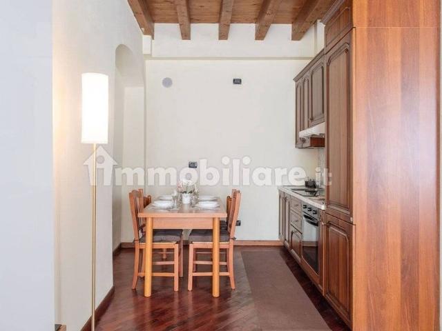 Bilocale via San Faustino, Carmine, Brescia