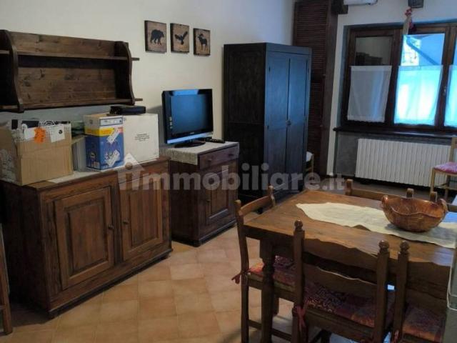 Bilocale via San Filippo 9, Borgata Sestriere, Sestriere